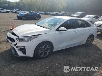 2020 KIA FORTE FE 3KPF24AD5LE212241 - główne zdjęcie licytacji z USA - miniatura