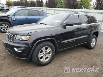 2017 JEEP GRAND CHEROKEE LAREDO 1C4RJFAG9HC640785 - główne zdjęcie licytacji z USA - miniatura