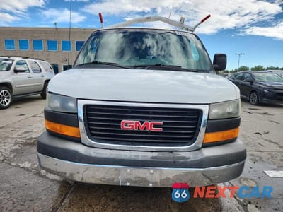 Piąte zdjęcie samochodu w środku: 2012 GMC SAVANA G2500 VIN:1GTW7FCG7C1100516 - miniatura