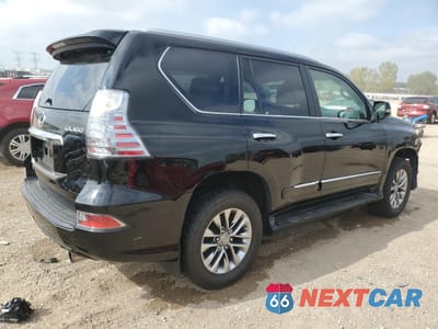Trzecie zdjęcie samochodu z tyłu: 2014 LEXUS GX 460 PREMIUM VIN:JTJJM7FXXE5070232 - miniatura