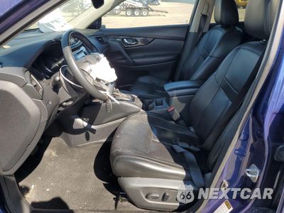 Zdjęcie 7 z 15 samochodu: 2019 NISSAN ROGUE S VIN:5N1AT2MV6KC815720 - miniatura