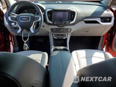 Zdjęcie 8 z 14 samochodu: 2023 GMC TERRAIN SLT VIN:3GKALPEG5PL249860 - miniatura