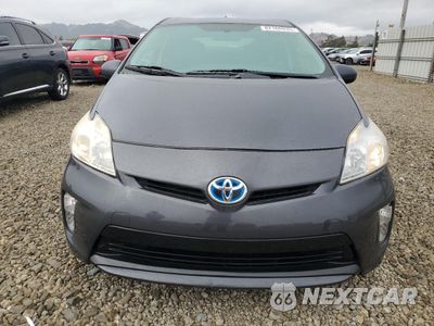 Piąte zdjęcie samochodu w środku: 2015 TOYOTA PRIUS VIN:JTDKN3DU1F0436356 - miniatura