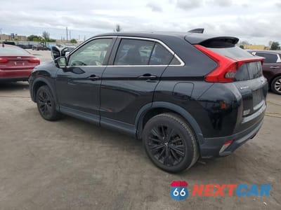 Drugie zdjęcie samochodu z przodu: 2018 MITSUBISHI ECLIPSE CROSS LE VIN:JA4AT4AA5JZ045114 - miniatura