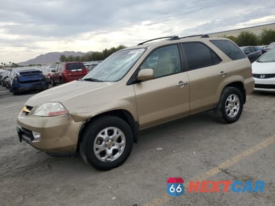 2001 ACURA MDX TOURING 2HNYD18891H503928 - główne zdjęcie licytacji z USA - miniatura