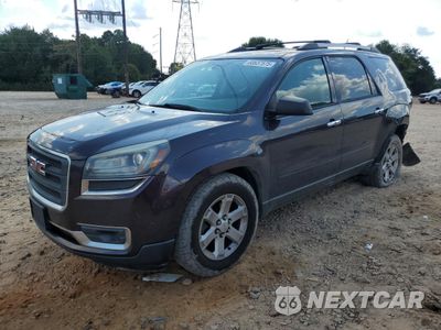 2015 GMC ACADIA SLE 1GKKVPKD3FJ287537 - główne zdjęcie licytacji z USA - miniatura