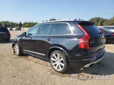 Drugie zdjęcie samochodu z przodu: 2019 VOLVO XC90 T6 INSCRIPTION VIN:YV4A22PL1K1420452 - miniatura