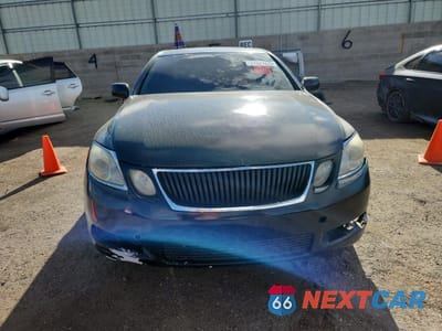 Piąte zdjęcie samochodu w środku: 2007 LEXUS GS 350 VIN:JTHCE96SX70009180 - miniatura