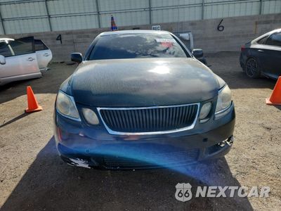 Piąte zdjęcie samochodu w środku: 2007 LEXUS GS 350 VIN:JTHCE96SX70009180 - miniatura