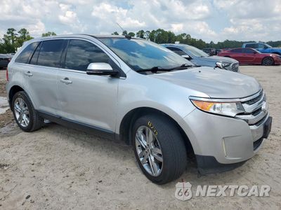 Czwarte zdjęcie samochodu z boku: 2014 FORD EDGE LIMITED VIN:2FMDK3KC2EBB24115 - miniatura