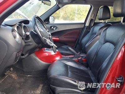Zdjęcie 7 z 12 samochodu: 2011 NISSAN JUKE S VIN:JN8AF5MR6BT018792 - miniatura
