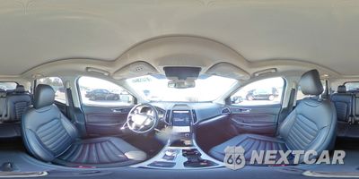 Zdjęcie 16 z 16 samochodu: 2022 FORD EDGE SEL VIN:2FMPK4J9XNBA35272 - miniatura