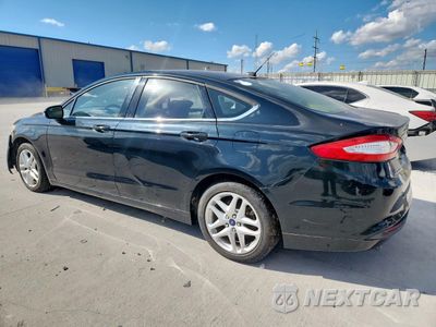 Drugie zdjęcie samochodu z przodu: 2014 FORD FUSION SE VIN:3FA6P0HD7ER243184 - miniatura