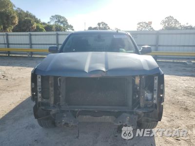 Piąte zdjęcie samochodu w środku: 2014 CHEVROLET SILVERADO C1500 LT VIN:3GCPCREC2EG487668 - miniatura