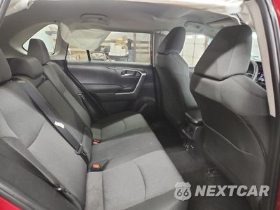 Zdjęcie 11 z 14 samochodu: 2025 TOYOTA RAV4 XLE VIN:2T3P1RFVXSW497706 - miniatura