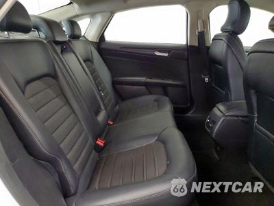 Zdjęcie 10 z 12 samochodu: 2018 FORD FUSION SE VIN:3FA6P0HD8JR200550 - miniatura