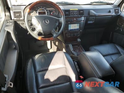 Zdjęcie 8 z 13 samochodu: 2007 MERCEDES-BENZ G 55 AMG VIN:WDCYR71E97X168369 - miniatura