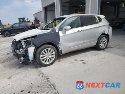 2019 BUICK ENVISION PREMIUM LRBFX3SX1KD065533 - główne zdjęcie licytacji z USA - miniatura