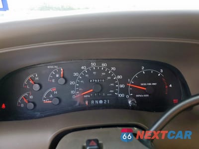 Zdjęcie 9 z 11 samochodu: 2000 FORD EXCURSION LIMITED VIN:1FMSU43F2YEB85067 - miniatura