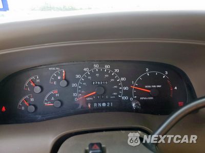 Zdjęcie 9 z 11 samochodu: 2000 FORD EXCURSION LIMITED VIN:1FMSU43F2YEB85067 - miniatura