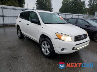 Czwarte zdjęcie samochodu z boku: 2007 TOYOTA RAV4 VIN:JTMBD33V575075215 - miniatura