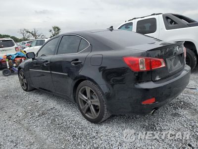 Drugie zdjęcie samochodu z przodu: 2011 LEXUS IS 250 VIN:JTHBF5C25B5155861 - miniatura