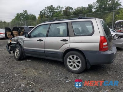 Drugie zdjęcie samochodu z przodu: 2005 SUBARU FORESTER 2.5X VIN:JF1SG63665H726466 - miniatura