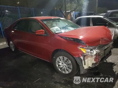 Czwarte zdjęcie samochodu z boku: 2012 TOYOTA CAMRY BASE VIN:4T4BF1FK2CR247640 - miniatura