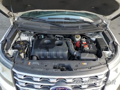 Zdjęcie 12 z 15 samochodu: 2017 FORD EXPLORER LIMITED VIN:1FM5K7FH5HGA60666 - miniatura