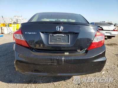 Zdjęcie 6 z 14 samochodu: 2012 HONDA CIVIC LX VIN:19XFB2F54CE002011 - miniatura