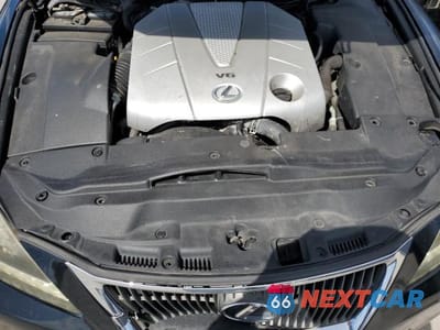 Zdjęcie 11 z 12 samochodu: 2012 LEXUS IS 350 BASE VIN:JTHCE5C29C5002750 - miniatura