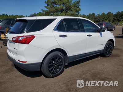 Trzecie zdjęcie samochodu z tyłu: 2018 CHEVROLET EQUINOX LT VIN:2GNAXJEV3J6115668 - miniatura