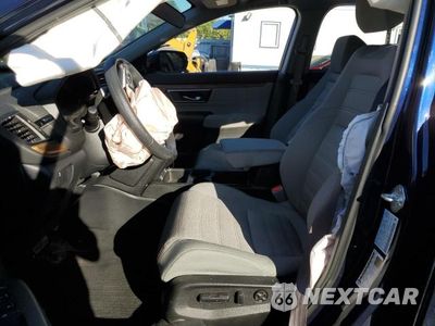 Zdjęcie 7 z 13 samochodu: 2022 HONDA CR-V EX VIN:2HKRW2H53NH640277 - miniatura