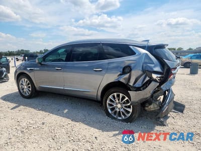 Drugie zdjęcie samochodu z przodu: 2020 BUICK ENCLAVE ESSENCE VIN:5GAERBKW1LJ287096 - miniatura
