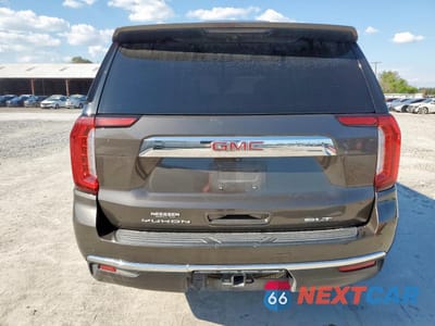 Zdjęcie 6 z 14 samochodu: 2021 GMC YUKON SLT VIN:1GKS1BKD6MR441493 - miniatura