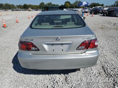 Zdjęcie 6 z 12 samochodu: 2004 LEXUS ES 330 VIN:JTHBA30G645031250 - miniatura