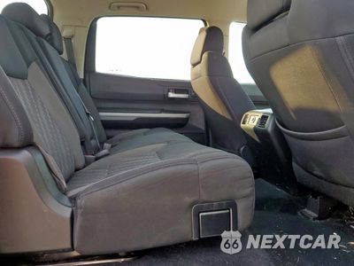 Zdjęcie 10 z 12 samochodu: 2020 TOYOTA TUNDRA CREWMAX SR5 VIN:5TFDY5F18LX880044 - miniatura