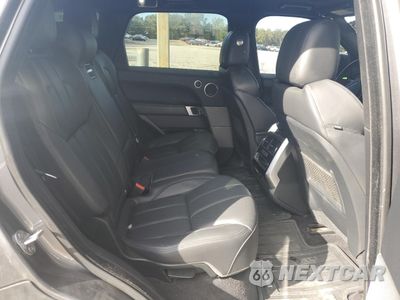 Zdjęcie 10 z 12 samochodu: 2016 LAND ROVER RANGE ROVER SPORT HSE VIN:SALWR2PF7GA117819 - miniatura