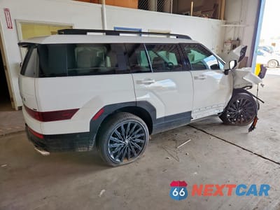 Trzecie zdjęcie samochodu z tyłu: 2024 HYUNDAI SANTA FE CALLIGRAPHY VIN:5NMP5DGL9SH080389 - miniatura