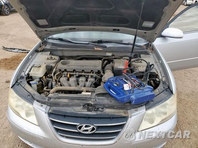 Zdjęcie 11 z 12 samochodu: 2010 HYUNDAI SONATA GLS VIN:5NPET4AC7AH608342 - miniatura