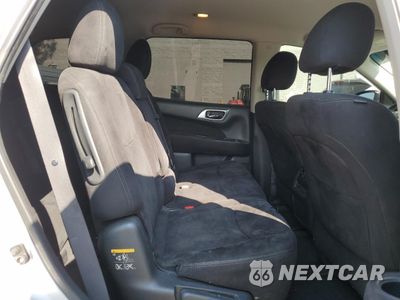 Zdjęcie 11 z 13 samochodu: 2014 NISSAN PATHFINDER S VIN:5N1AR2MNXEC632016 - miniatura