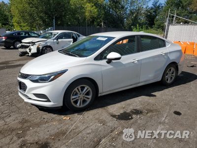 2017 CHEVROLET CRUZE LT 1G1BE5SM1H7134938 - główne zdjęcie licytacji z USA - miniatura