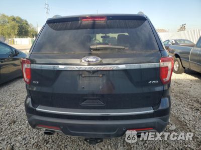 Zdjęcie 6 z 14 samochodu: 2018 FORD EXPLORER XLT VIN:1FM5K8D89JGA17382 - miniatura