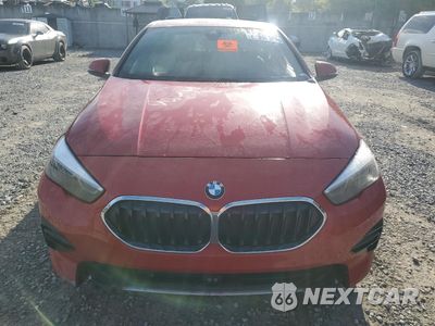 Piąte zdjęcie samochodu w środku: 2022 BMW 228I VIN:WBA53AK07N7L14840 - miniatura
