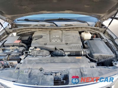 Zdjęcie 12 z 13 samochodu: 2011 INFINITI QX56 VIN:JN8AZ2NE6B9006673 - miniatura