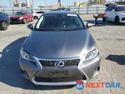 Piąte zdjęcie samochodu w środku: 2015 LEXUS CT 200 VIN:JTHKD5BH1F2222555 - miniatura