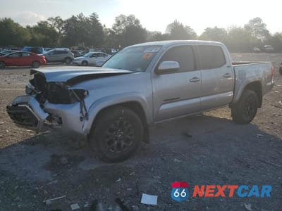 2022 TOYOTA TACOMA DOUBLE CAB 3TYCZ5AN4NT068949 - główne zdjęcie licytacji z USA - miniatura