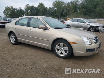 Czwarte zdjęcie samochodu z boku: 2008 FORD FUSION SE VIN:3FAHP07Z88R202718 - miniatura