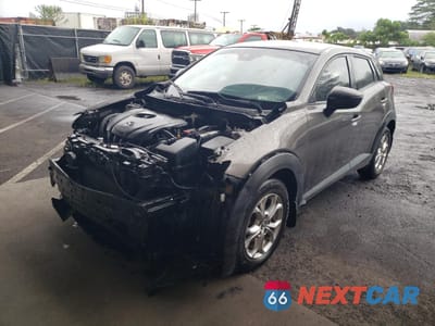 2019 MAZDA CX-3 SPORT JM1DKDB74K1400623 - główne zdjęcie licytacji z USA - miniatura