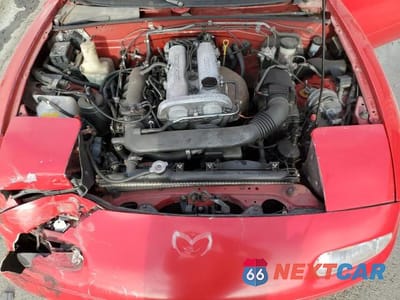 Zdjęcie 11 z 12 samochodu: 1995 MAZDA MX-5 MIATA VIN:JM1NA3536S0600824 - miniatura